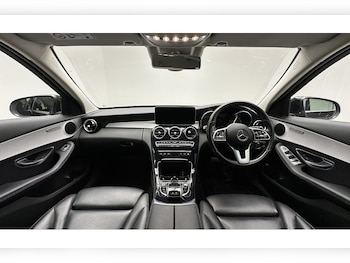 Used Mercedes-Benz C Class 2019 for sale - 76950824: Photo