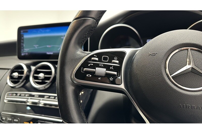 Used Mercedes-Benz C Class 2019 for sale - 76950824: Photo 34