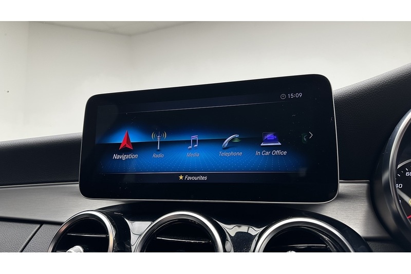 Used Mercedes-Benz C Class 2019 for sale - 76950824: Photo 38