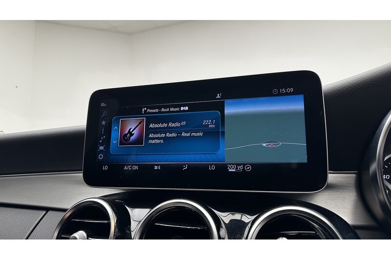 Used Mercedes-Benz C Class 2019 for sale - 76950824: Photo 41