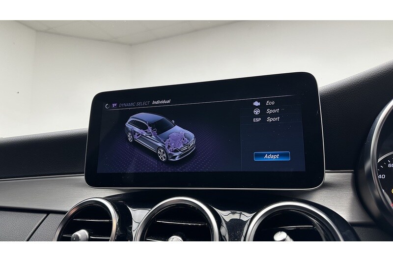 Used Mercedes-Benz C Class 2019 for sale - 76950824: Photo 47