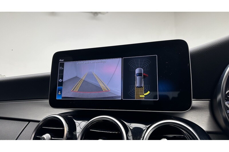 Used Mercedes-Benz C Class 2019 for sale - 76950824: Photo 48