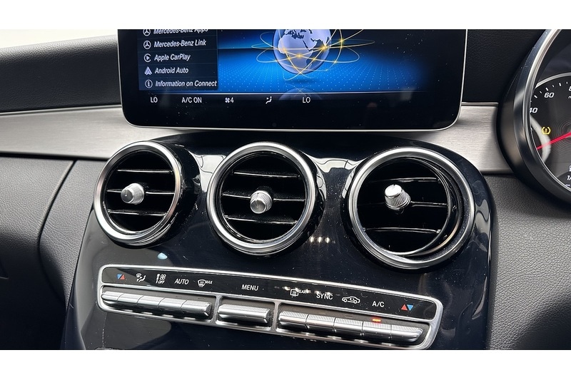 Used Mercedes-Benz C Class 2019 for sale - 76950824: Photo 49