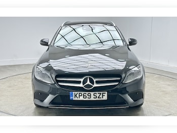 Used Mercedes-Benz C Class 2019 for sale - 76950824: Photo