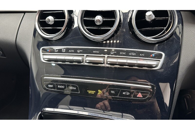 Used Mercedes-Benz C Class 2019 for sale - 76950824: Photo 50