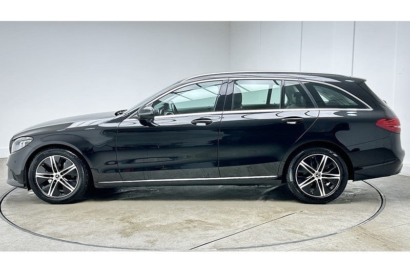 Used Mercedes-Benz C Class 2019 for sale - 76950824: Photo 7