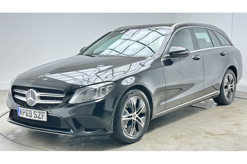 Used Mercedes-Benz C Class 2019 for sale - 76950824: Photo 8