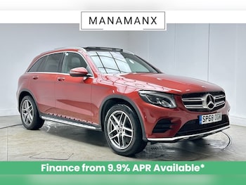 Used Mercedes-Benz GLC 2018 for sale - 76784398: Photo