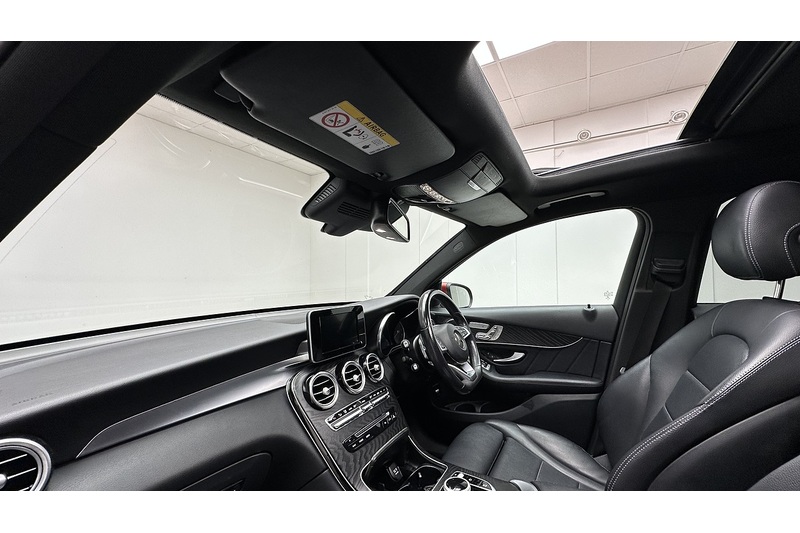 Used Mercedes-Benz GLC 2018 for sale - 76784398: Photo 24