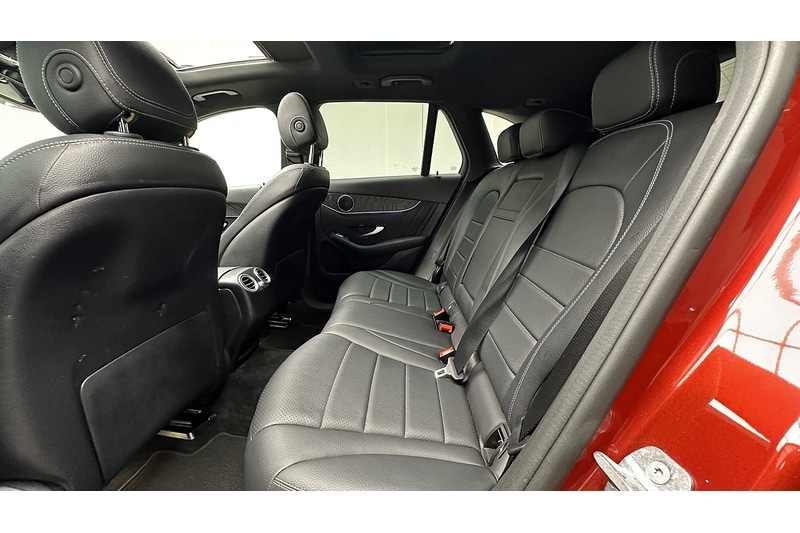 Used Mercedes-Benz GLC 2018 for sale - 76784398: Photo 26