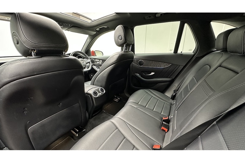 Used Mercedes-Benz GLC 2018 for sale - 76784398: Photo 27