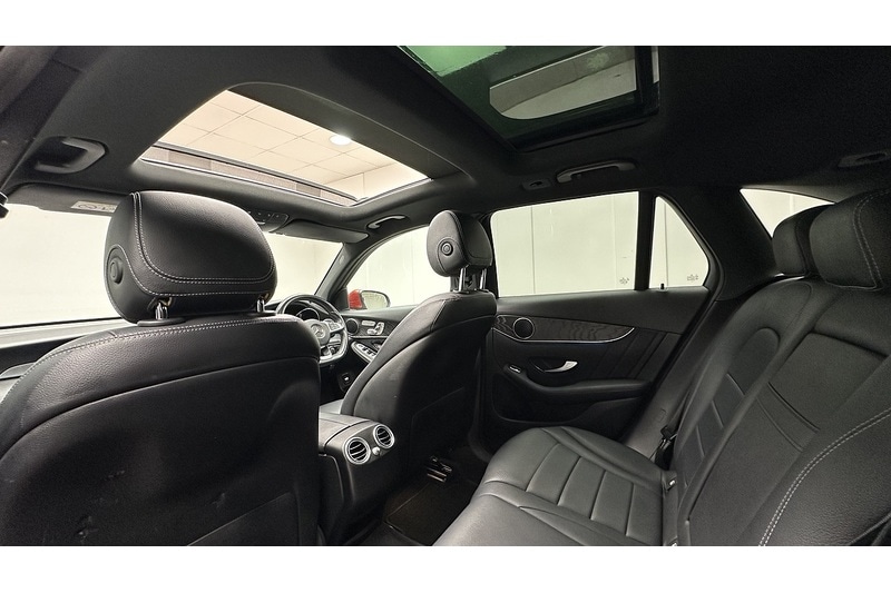 Used Mercedes-Benz GLC 2018 for sale - 76784398: Photo 28