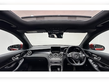 Used Mercedes-Benz GLC 2018 for sale - 76784398: Photo