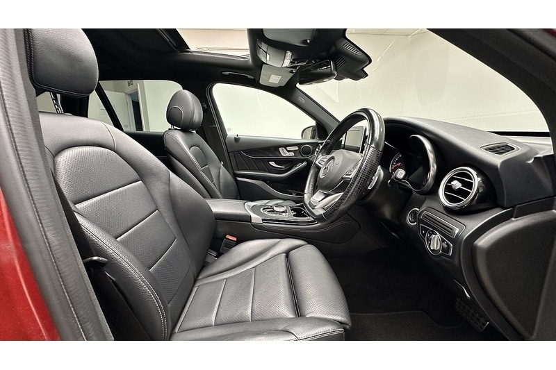 Used Mercedes-Benz GLC 2018 for sale - 76784398: Photo 33