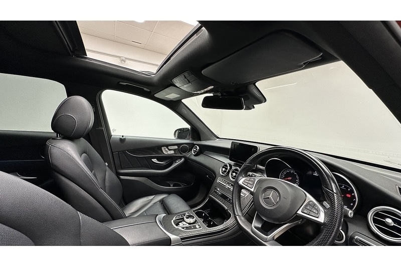 Used Mercedes-Benz GLC 2018 for sale - 76784398: Photo 35