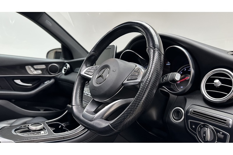 Used Mercedes-Benz GLC 2018 for sale - 76784398: Photo 36