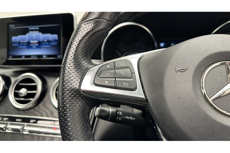 Used Mercedes-Benz GLC 2018 for sale - 76784398: Photo 44