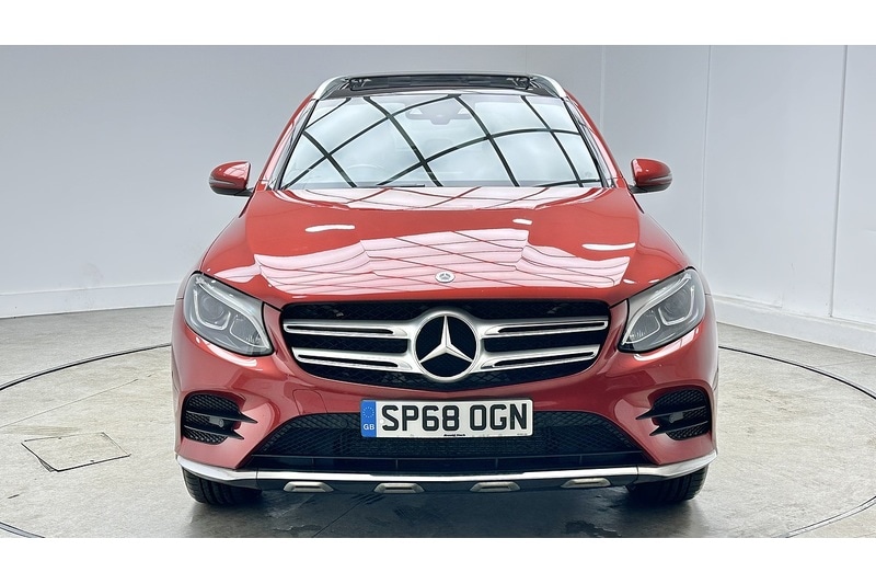 Used Mercedes-Benz GLC 2018 for sale - 76784398: Photo 5