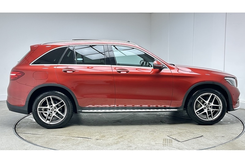 Used Mercedes-Benz GLC 2018 for sale - 76784398: Photo 6
