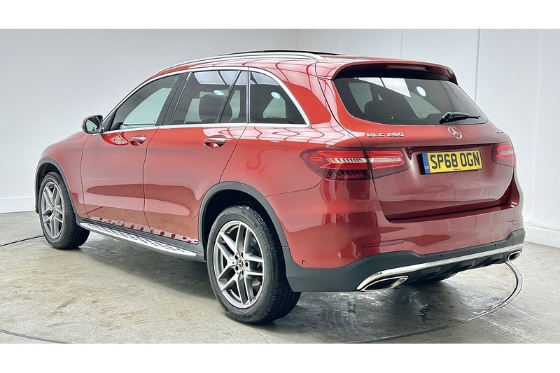 Used Mercedes-Benz GLC 2018 for sale - 76784398: Photo 7