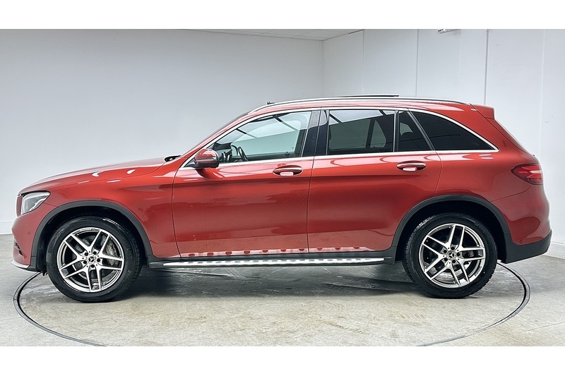 Used Mercedes-Benz GLC 2018 for sale - 76784398: Photo 8