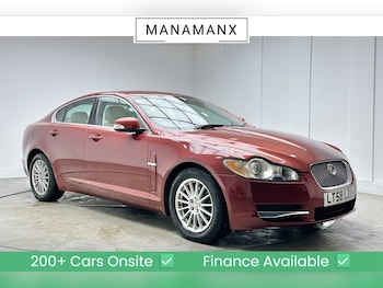 Used Jaguar XF 2008 for sale - 78715446: Photo