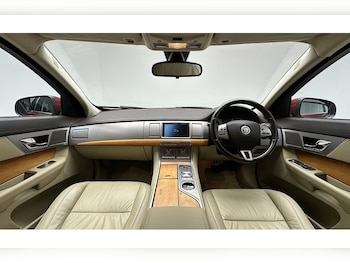 Used Jaguar XF 2008 for sale - 78715446: Photo