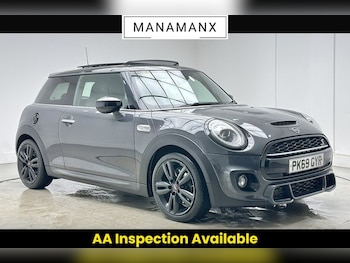 MINI Hatch feature image