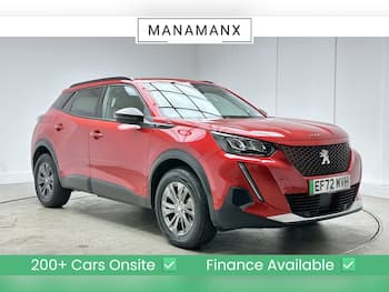 Used Peugeot 2008 2022 for sale - 79749808: Photo