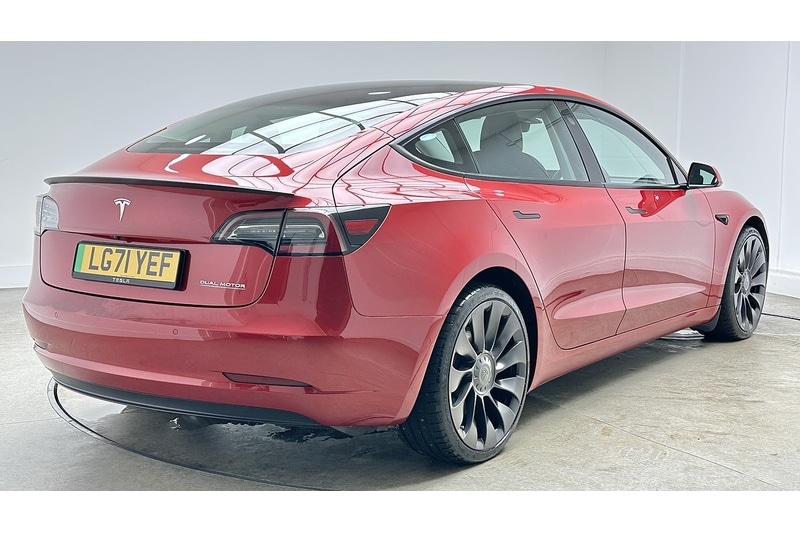 Used Tesla Model 3 2021 for sale - 76784546: Photo 10