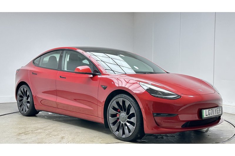 Used Tesla Model 3 2021 for sale - 76784546: Photo 12