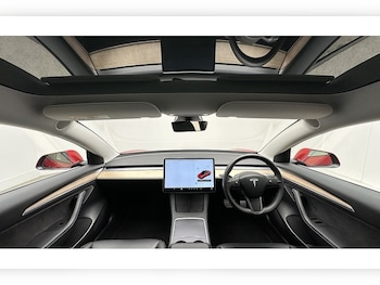 Used Tesla Model 3 2021 for sale - 76784546: Photo