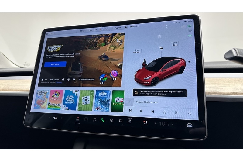 Used Tesla Model 3 2021 for sale - 76784546: Photo 46