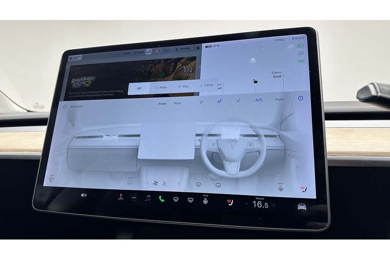 Used Tesla Model 3 2021 for sale - 76784546: Photo 47