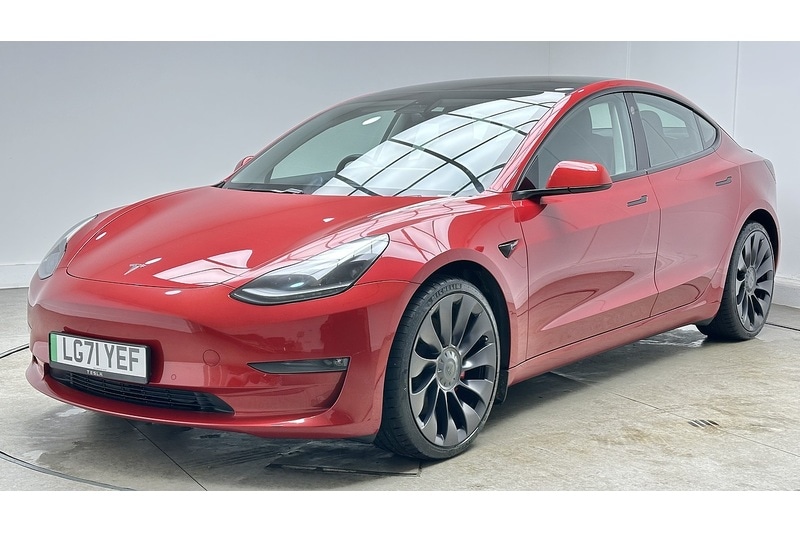 Used Tesla Model 3 2021 for sale - 76784546: Photo 9