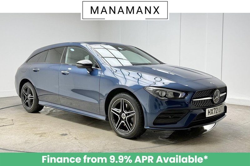 Used Mercedes-Benz CLA 2022 for sale - 76784576: Photo 1