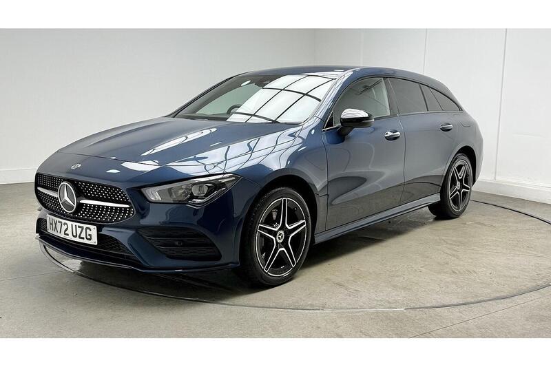 Used Mercedes-Benz CLA 2022 for sale - 76784576: Photo 11