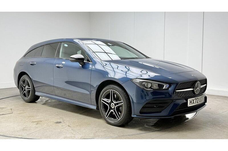 Used Mercedes-Benz CLA 2022 for sale - 76784576: Photo 12