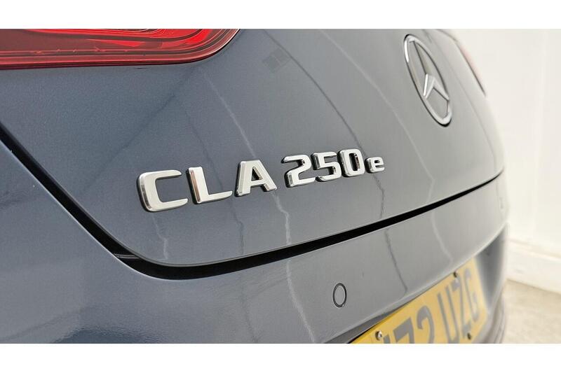 Used Mercedes-Benz CLA 2022 for sale - 76784576: Photo 14