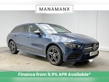 Used Mercedes-Benz CLA 2022 for sale - 76784576: Photo