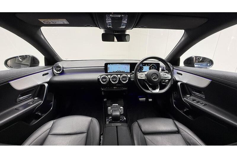 Used Mercedes-Benz CLA 2022 for sale - 76784576: Photo 2