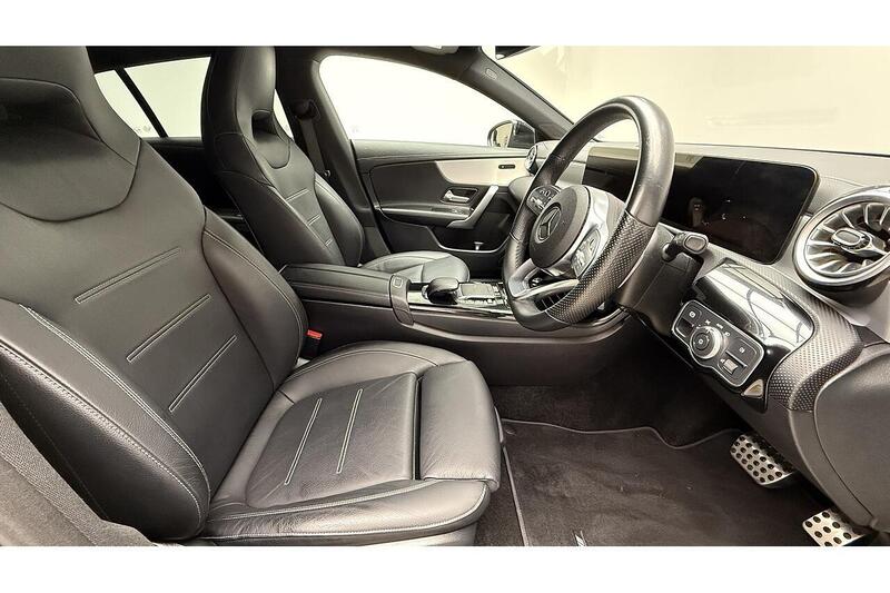 Used Mercedes-Benz CLA 2022 for sale - 76784576: Photo 20