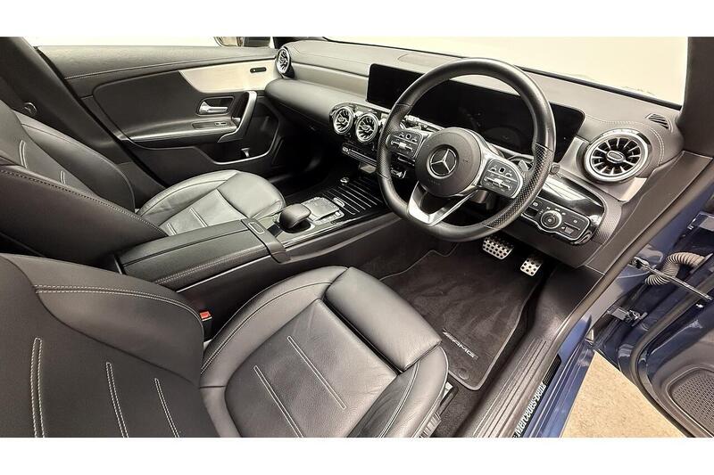 Used Mercedes-Benz CLA 2022 for sale - 76784576: Photo 21