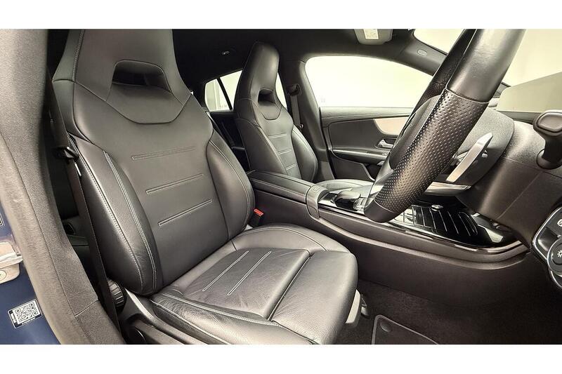 Used Mercedes-Benz CLA 2022 for sale - 76784576: Photo 22