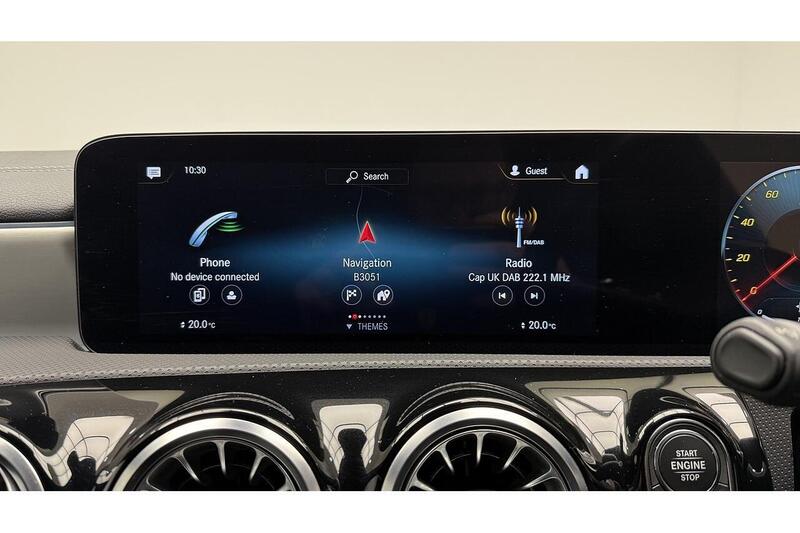 Used Mercedes-Benz CLA 2022 for sale - 76784576: Photo 34