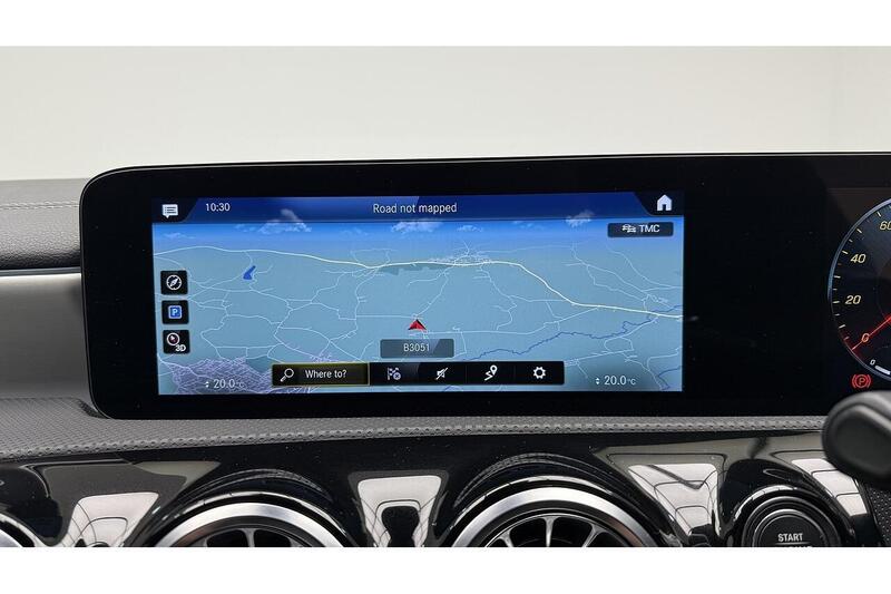 Used Mercedes-Benz CLA 2022 for sale - 76784576: Photo 35