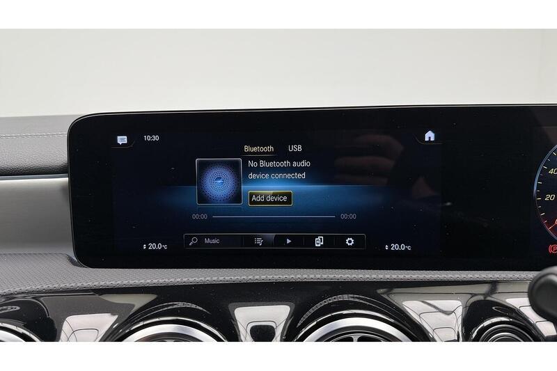 Used Mercedes-Benz CLA 2022 for sale - 76784576: Photo 37