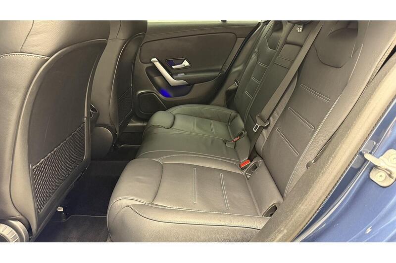 Used Mercedes-Benz CLA 2022 for sale - 76784576: Photo 46