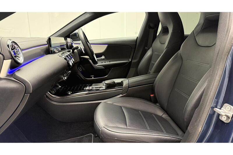 Used Mercedes-Benz CLA 2022 for sale - 76784576: Photo 48