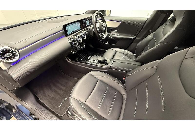 Used Mercedes-Benz CLA 2022 for sale - 76784576: Photo 50